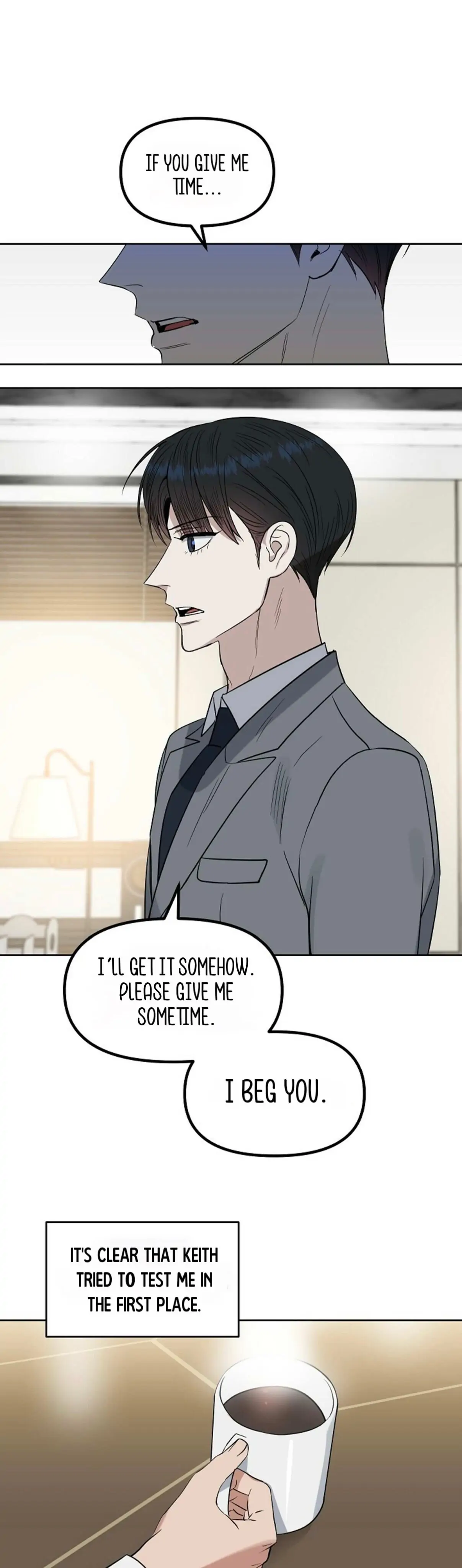 Kiss Me, Liar Special Episodes By ~Hellolullabiy~ - Chapter 7 Page 18
