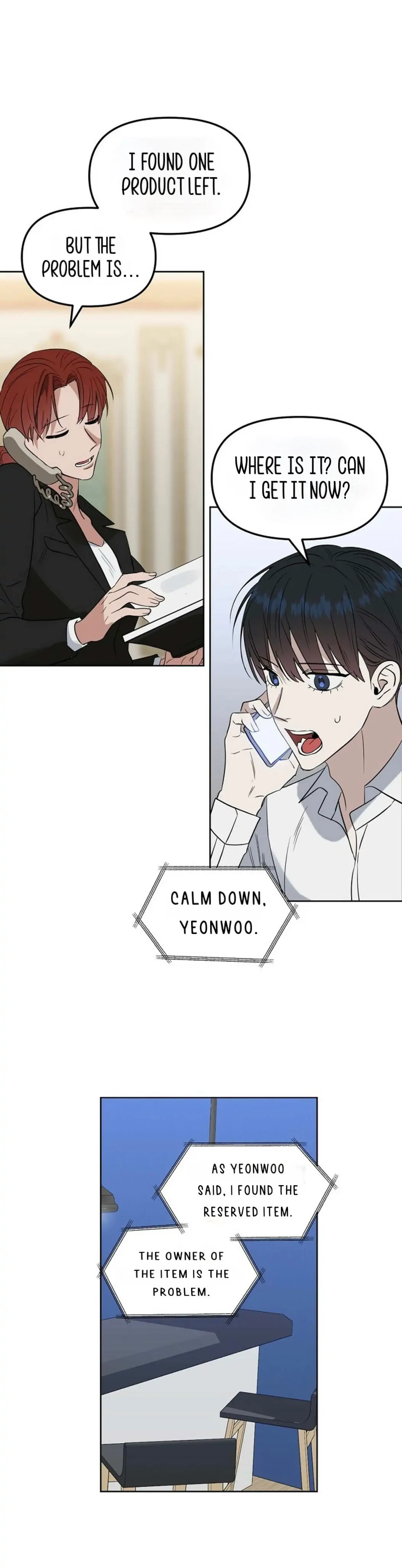 Kiss Me, Liar Special Episodes By ~Hellolullabiy~ - Chapter 7 Page 25