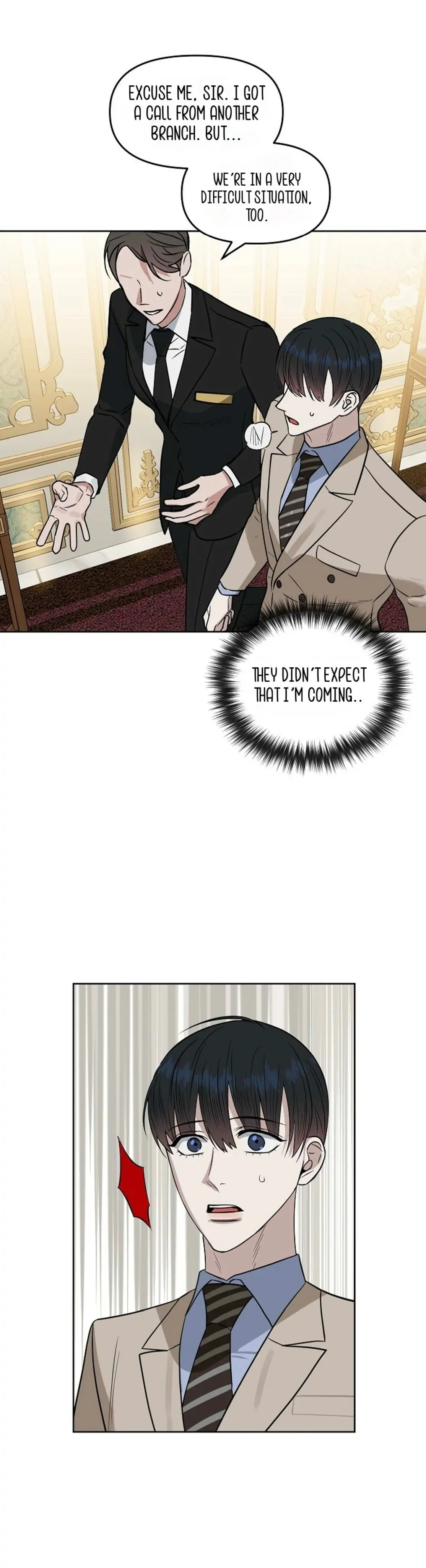 Kiss Me, Liar Special Episodes By ~Hellolullabiy~ - Chapter 8 Page 2