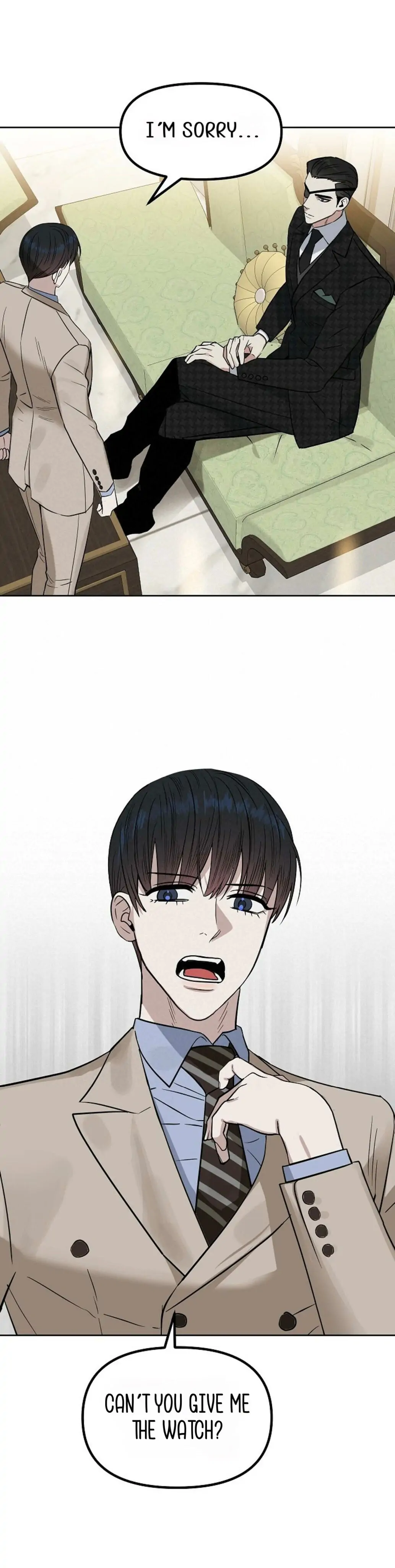 Kiss Me, Liar Special Episodes By ~Hellolullabiy~ - Chapter 8 Page 6