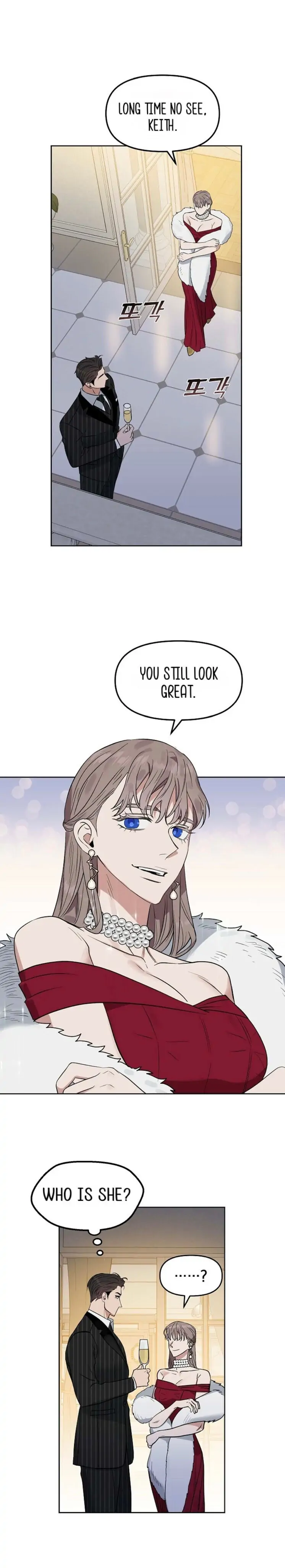 Kiss Me, Liar Special Episodes By ~Hellolullabiy~ - Chapter 8 Page 9