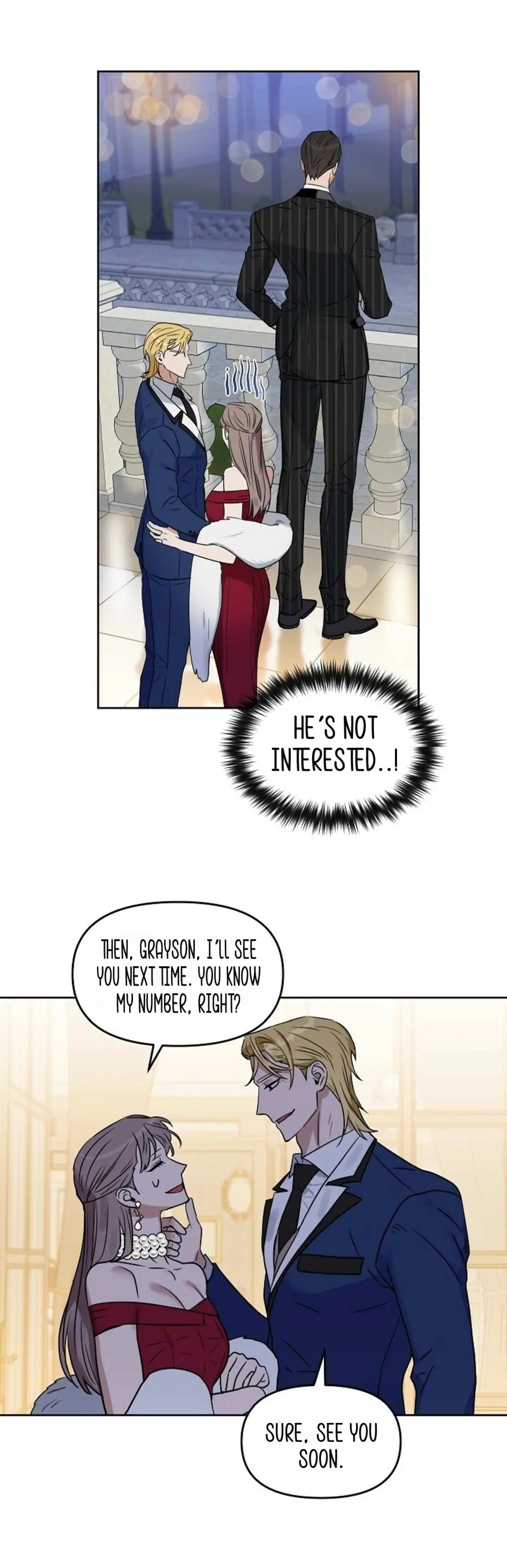 Kiss Me, Liar Special Episodes By ~Hellolullabiy~ - Chapter 8 Page 13