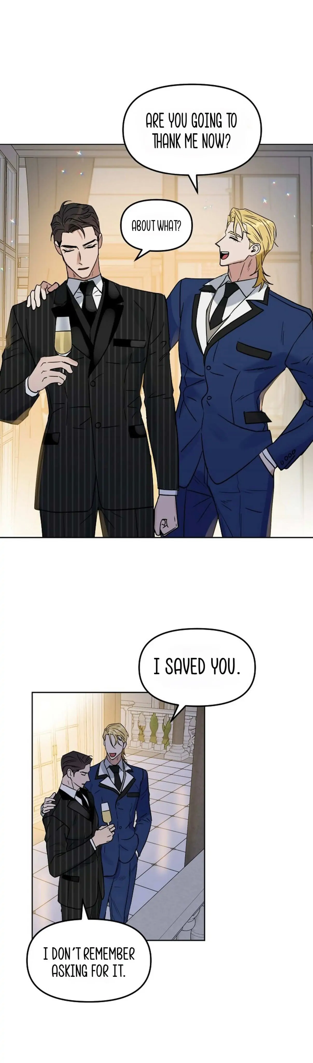 Kiss Me, Liar Special Episodes By ~Hellolullabiy~ - Chapter 8 Page 15
