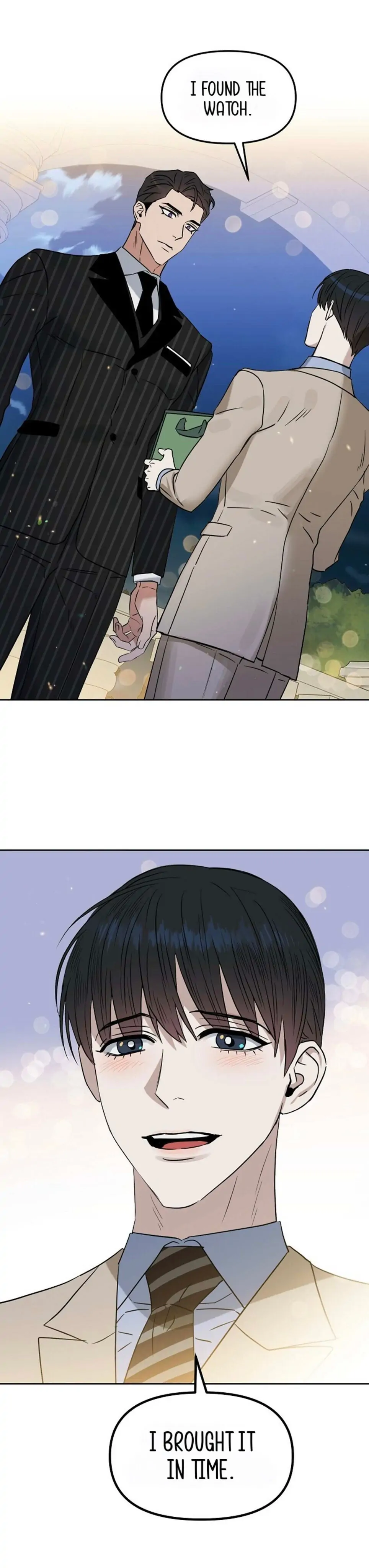 Kiss Me, Liar Special Episodes By ~Hellolullabiy~ - Chapter 8 Page 27