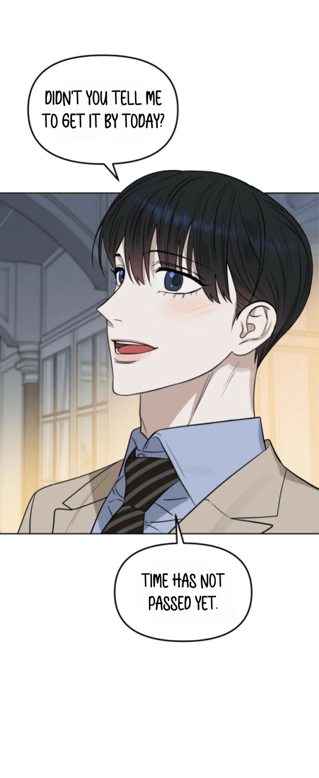 Kiss Me, Liar Special Episodes By ~Hellolullabiy~ - Chapter 9 Page 2
