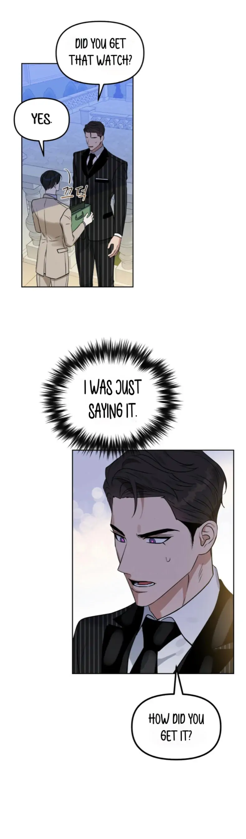 Kiss Me, Liar Special Episodes By ~Hellolullabiy~ - Chapter 9 Page 3