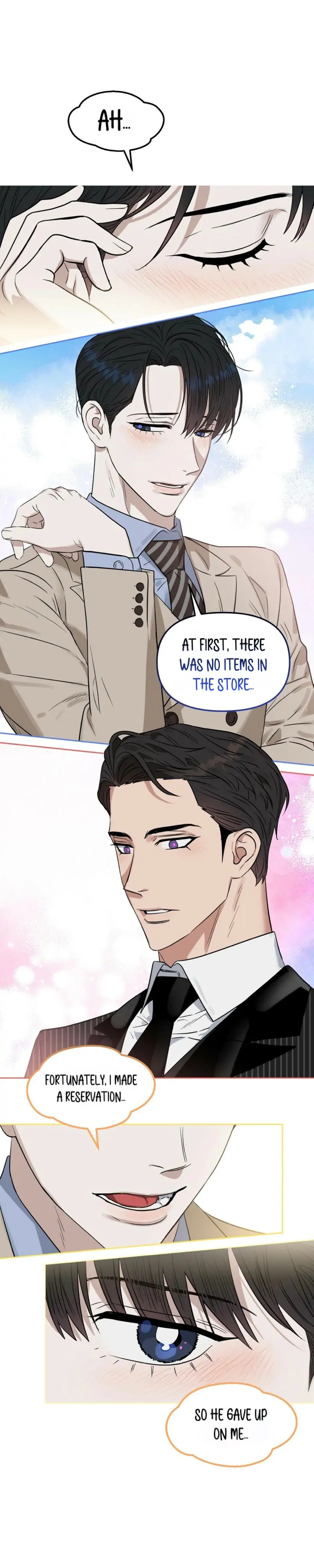 Kiss Me, Liar Special Episodes By ~Hellolullabiy~ - Chapter 9 Page 4