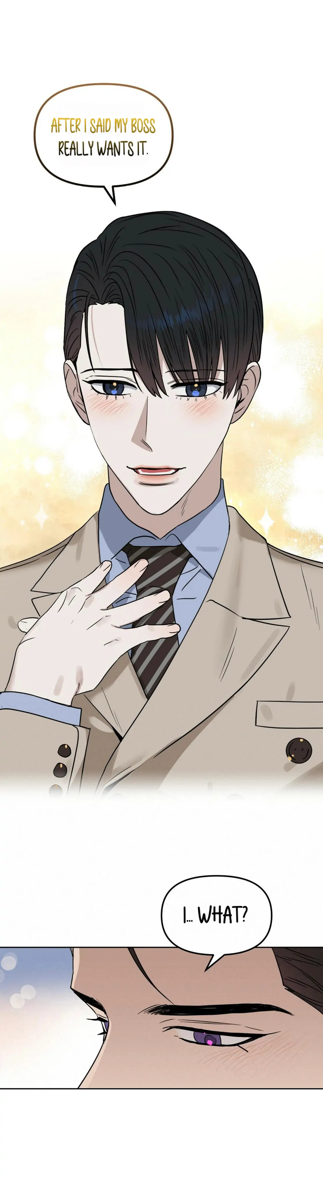 Kiss Me, Liar Special Episodes By ~Hellolullabiy~ - Chapter 9 Page 5