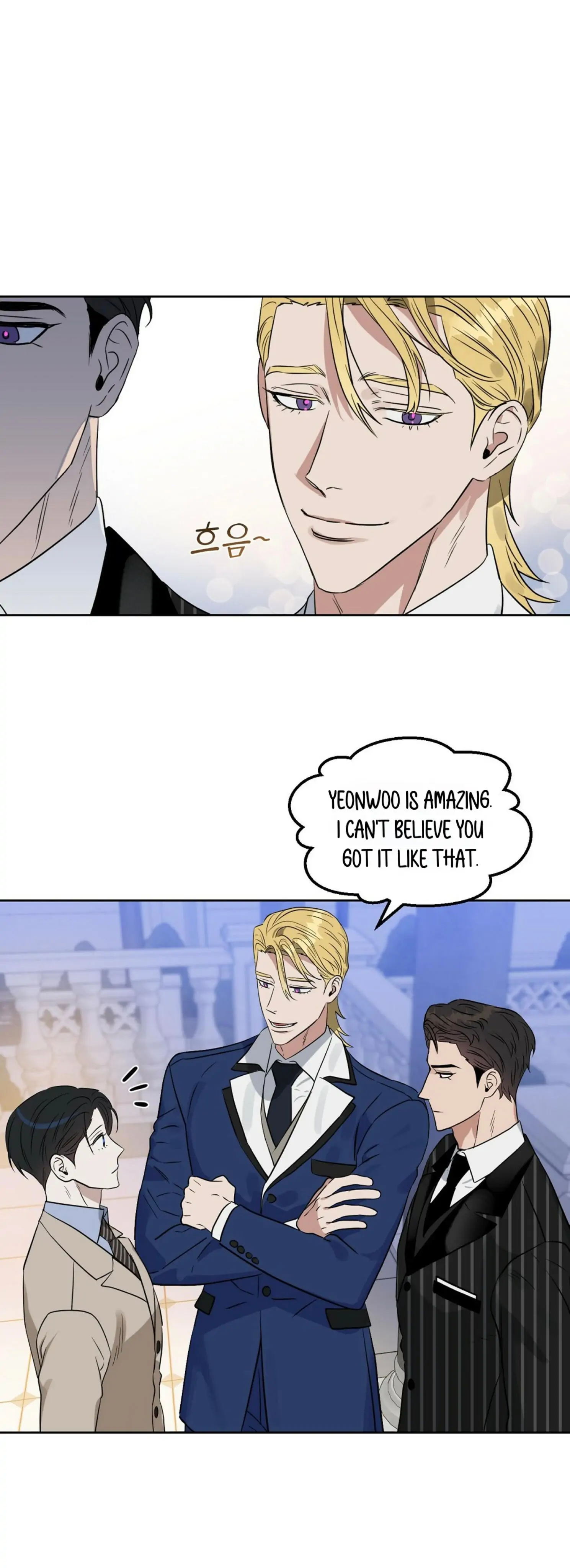 Kiss Me, Liar Special Episodes By ~Hellolullabiy~ - Chapter 9 Page 7