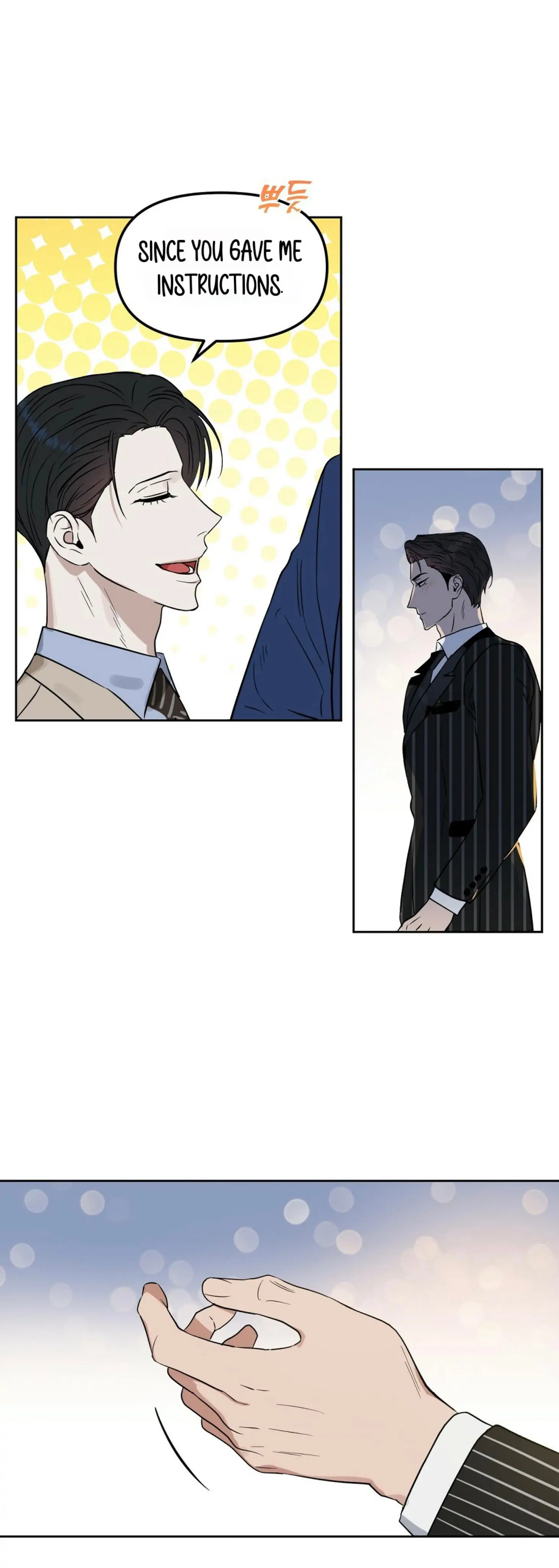 Kiss Me, Liar Special Episodes By ~Hellolullabiy~ - Chapter 9 Page 8
