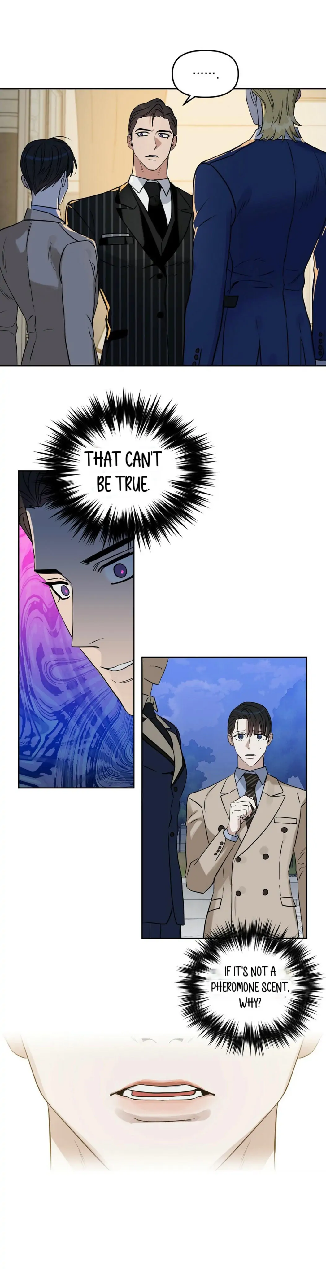 Kiss Me, Liar Special Episodes By ~Hellolullabiy~ - Chapter 9 Page 14