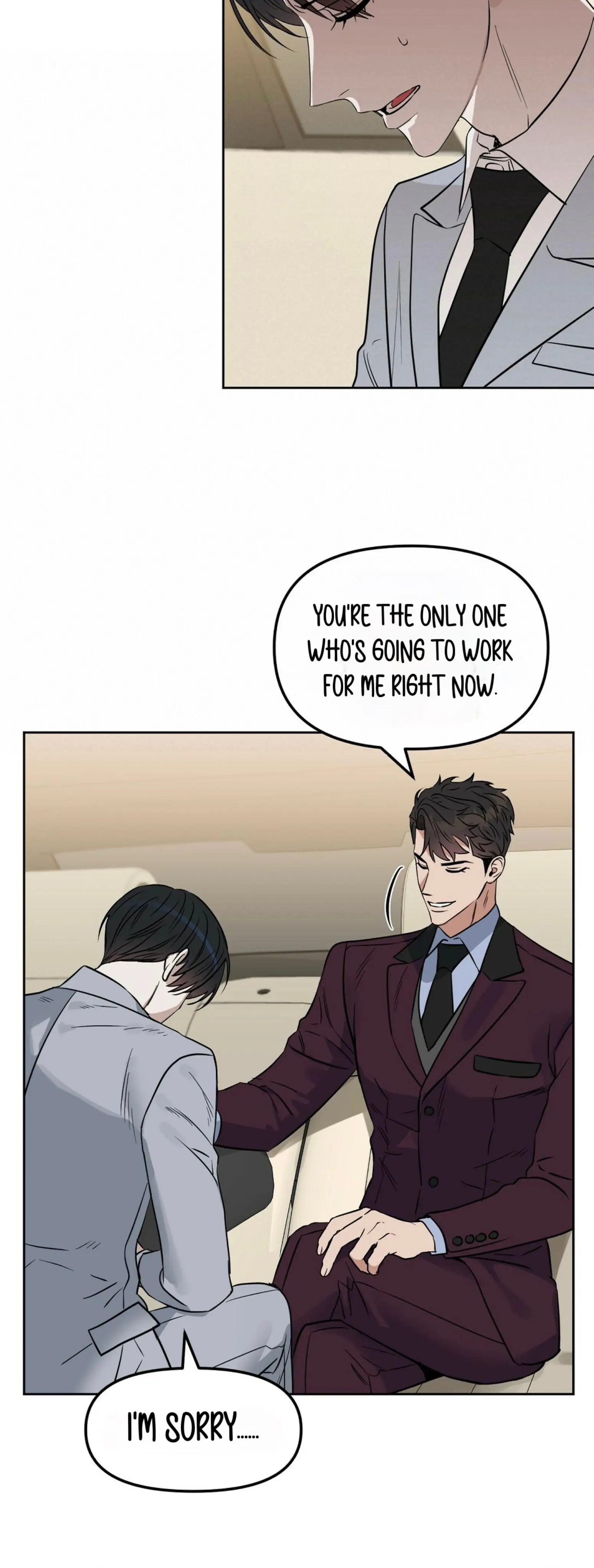 Kiss Me, Liar Special Episodes By ~Hellolullabiy~ - Chapter 9 Page 21