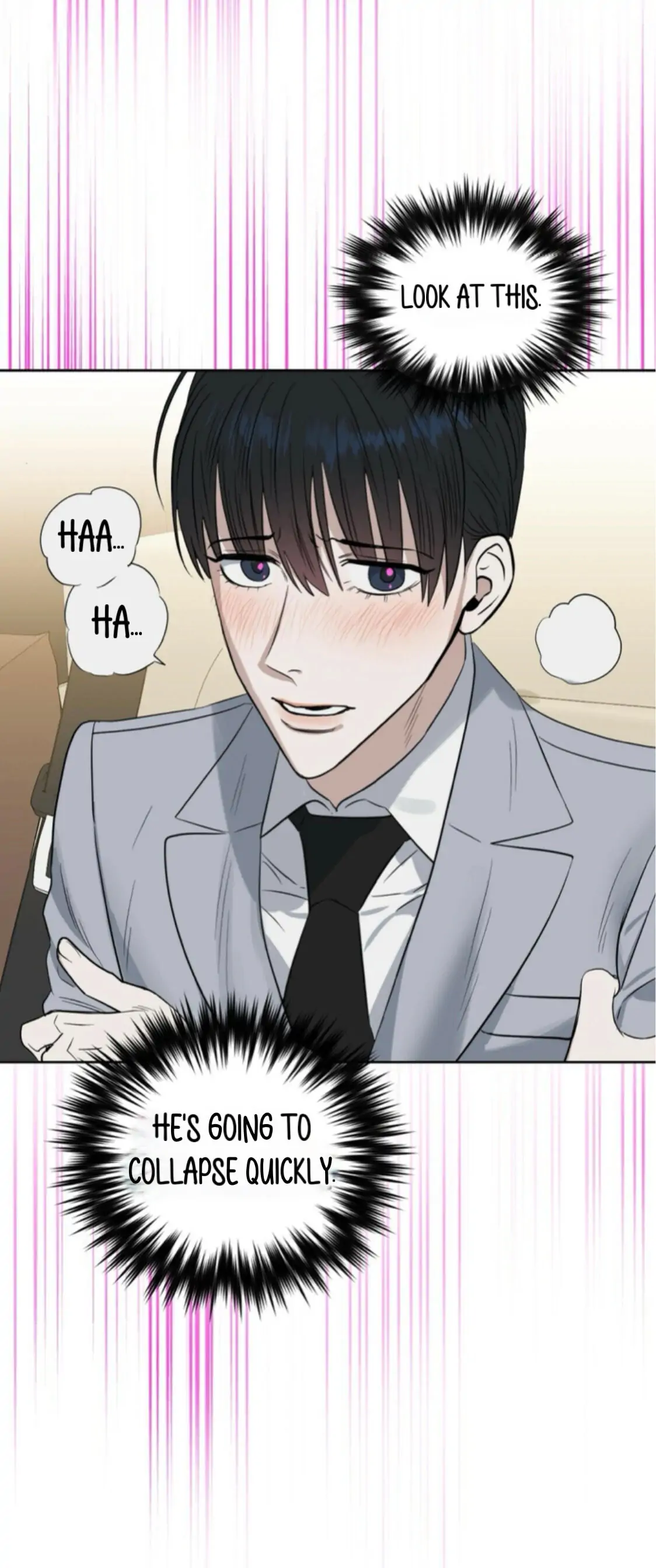 Kiss Me, Liar Special Episodes By ~Hellolullabiy~ - Chapter 9 Page 23
