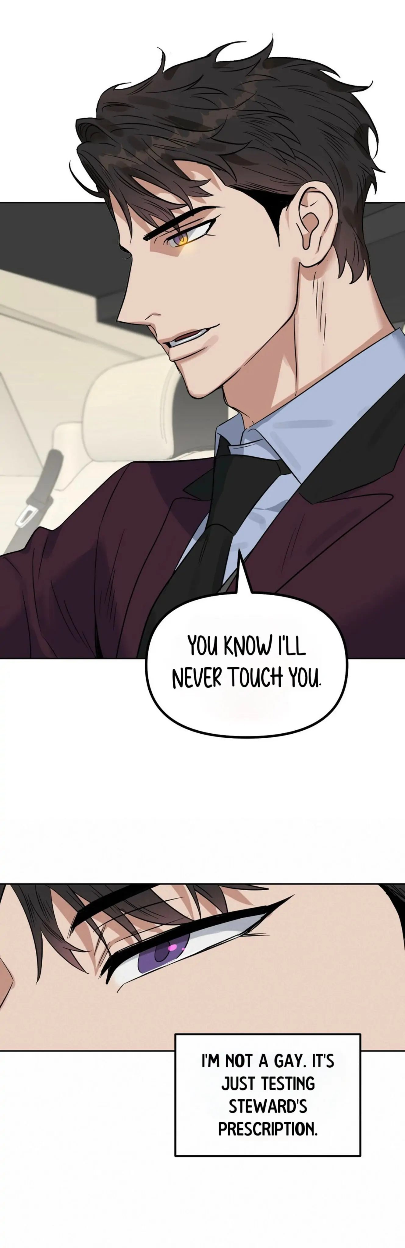Kiss Me, Liar Special Episodes By ~Hellolullabiy~ - Chapter 9 Page 26