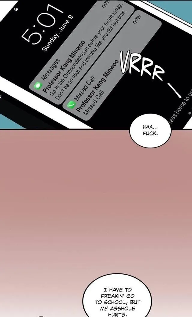 Body Complex - Chapter 1 Page 28