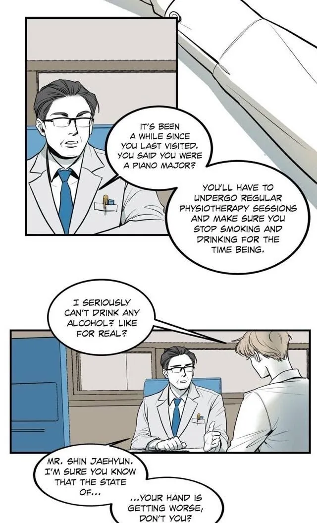 Body Complex - Chapter 1 Page 37