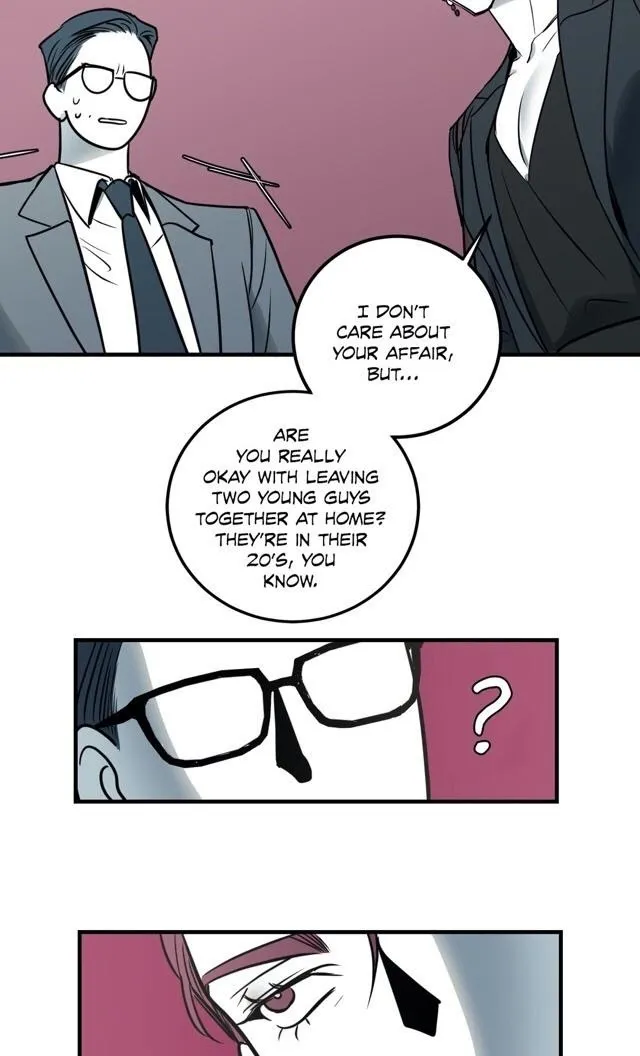 Body Complex - Chapter 10 Page 13