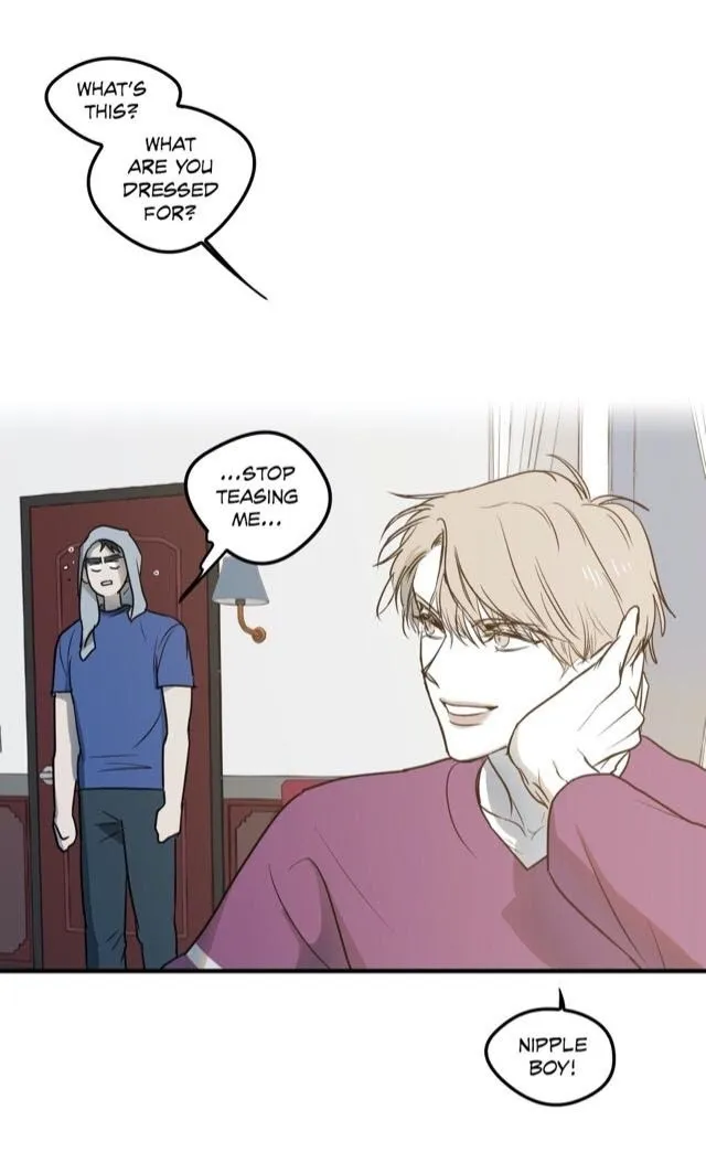 Body Complex - Chapter 10 Page 16