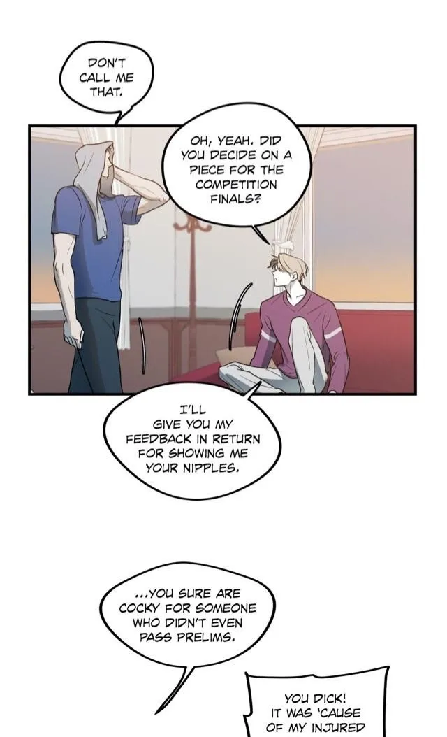 Body Complex - Chapter 10 Page 17