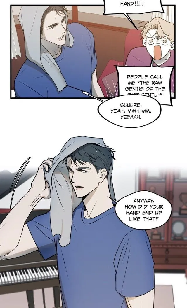 Body Complex - Chapter 10 Page 18