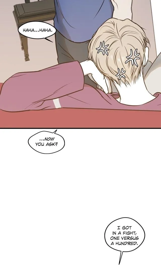 Body Complex - Chapter 10 Page 19