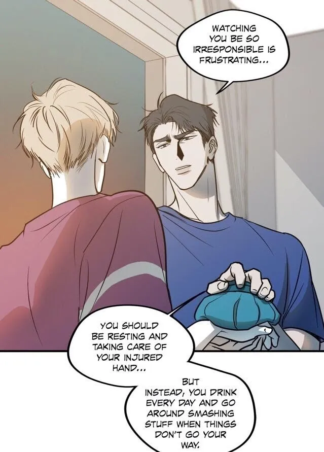 Body Complex - Chapter 10 Page 25