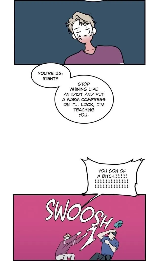 Body Complex - Chapter 10 Page 26