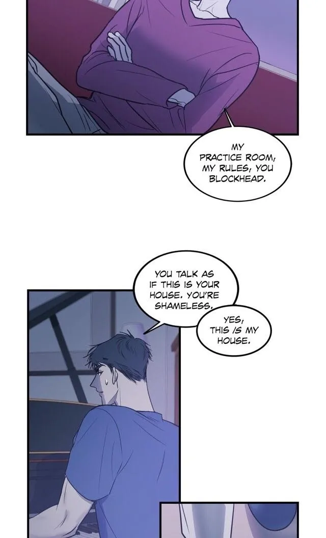 Body Complex - Chapter 10 Page 32