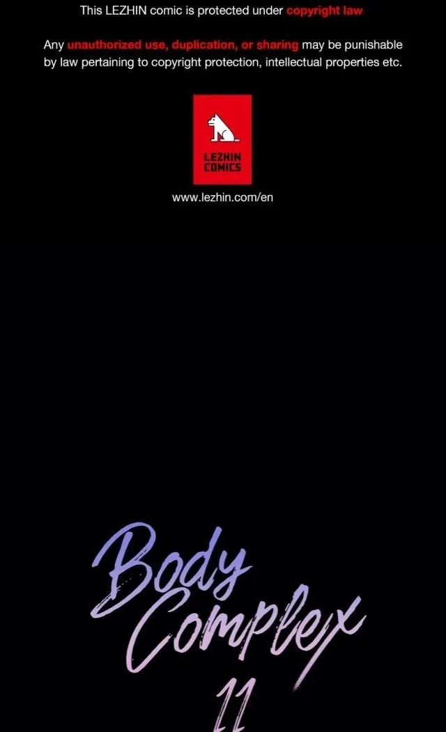 Body Complex - Chapter 11 Page 2