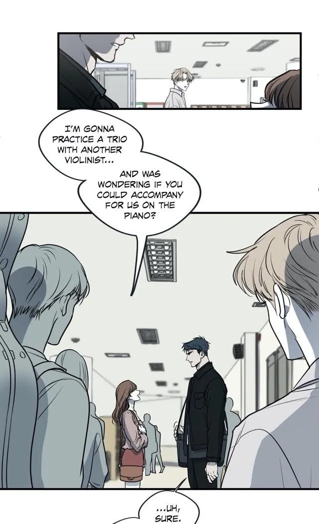 Body Complex - Chapter 12 Page 15