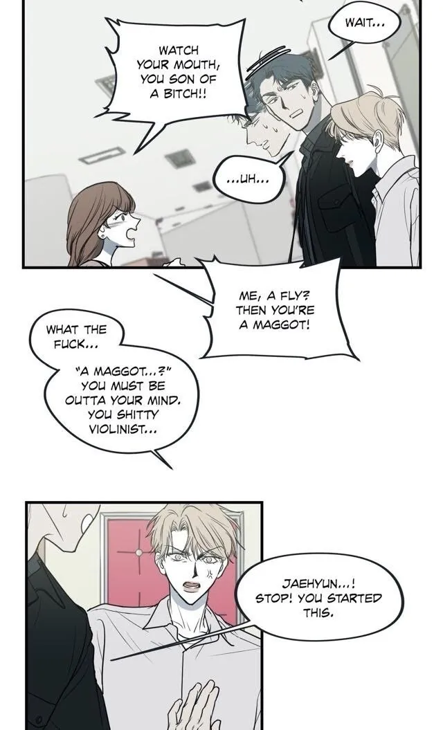 Body Complex - Chapter 12 Page 19