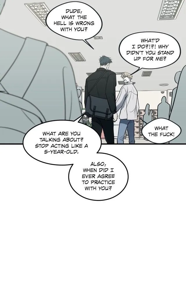 Body Complex - Chapter 12 Page 21