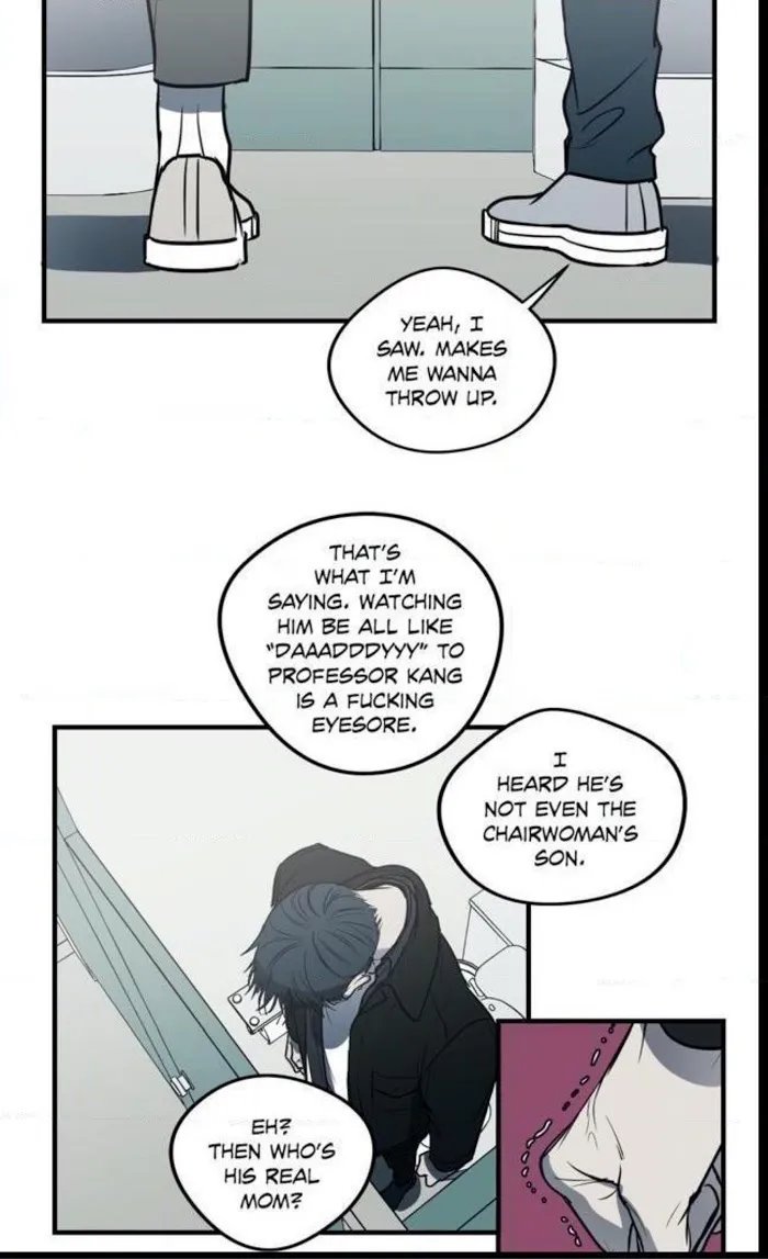 Body Complex - Chapter 12 Page 27