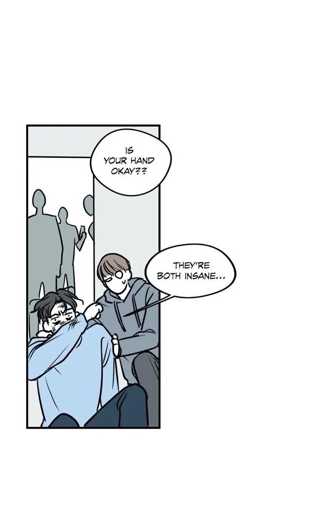 Body Complex - Chapter 12 Page 40