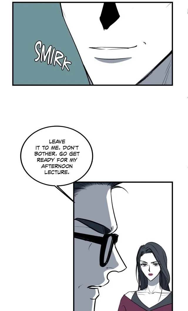 Body Complex - Chapter 13 Page 21