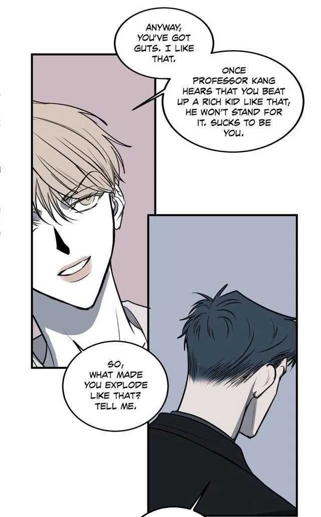 Body Complex - Chapter 13 Page 30