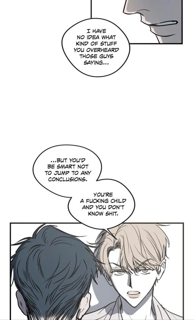 Body Complex - Chapter 14 Page 11