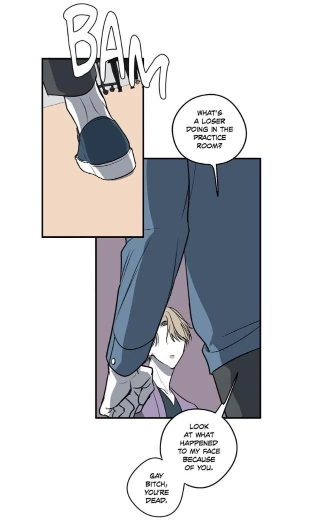 Body Complex - Chapter 16 Page 17