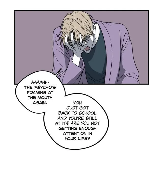 Body Complex - Chapter 16 Page 18