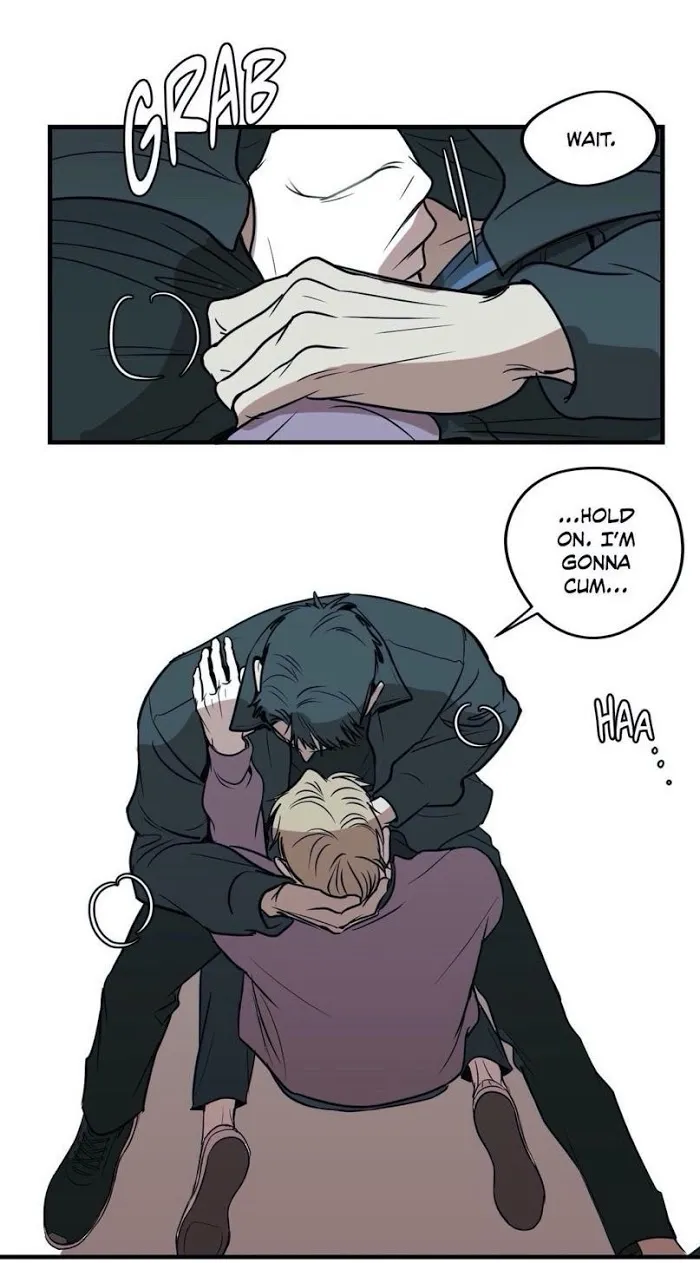 Body Complex - Chapter 17 Page 11
