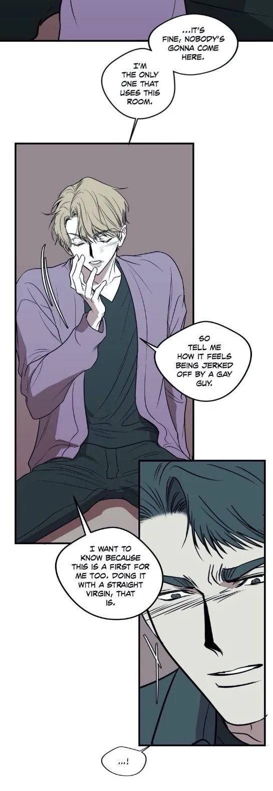 Body Complex - Chapter 17 Page 13