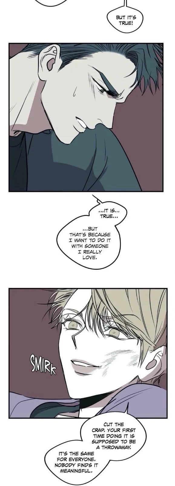 Body Complex - Chapter 17 Page 16