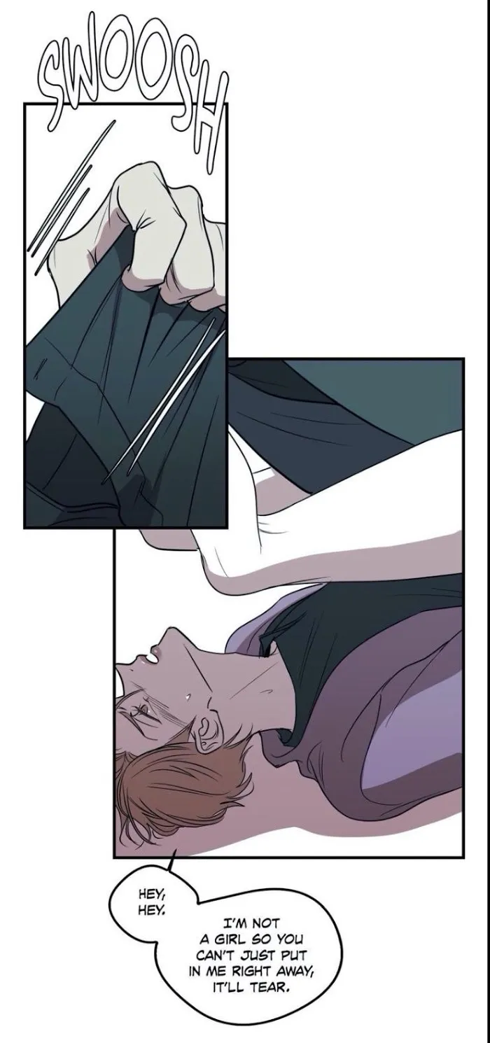 Body Complex - Chapter 17 Page 20