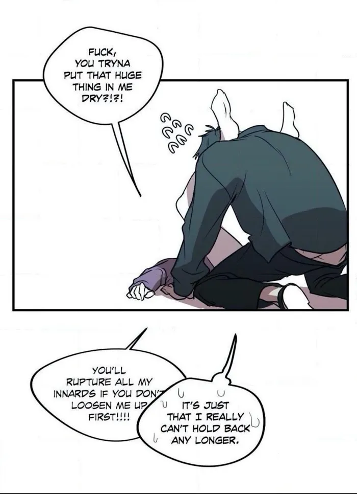Body Complex - Chapter 17 Page 22