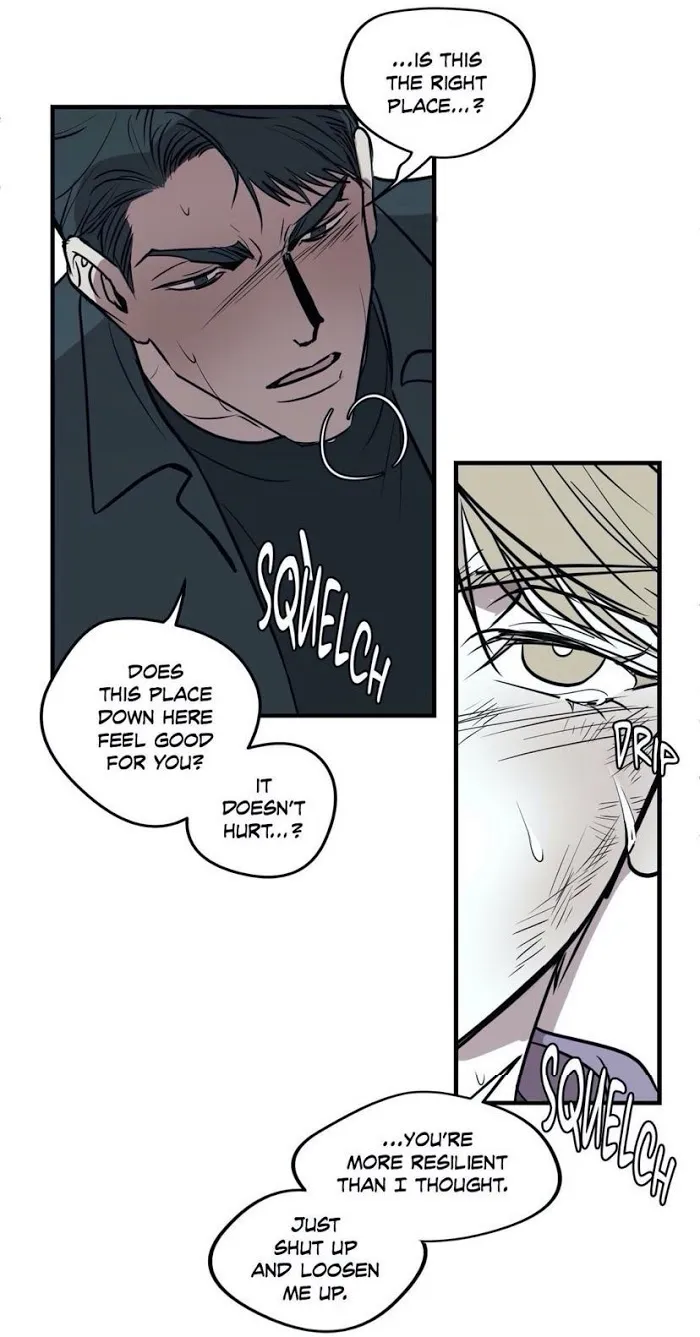 Body Complex - Chapter 17 Page 31