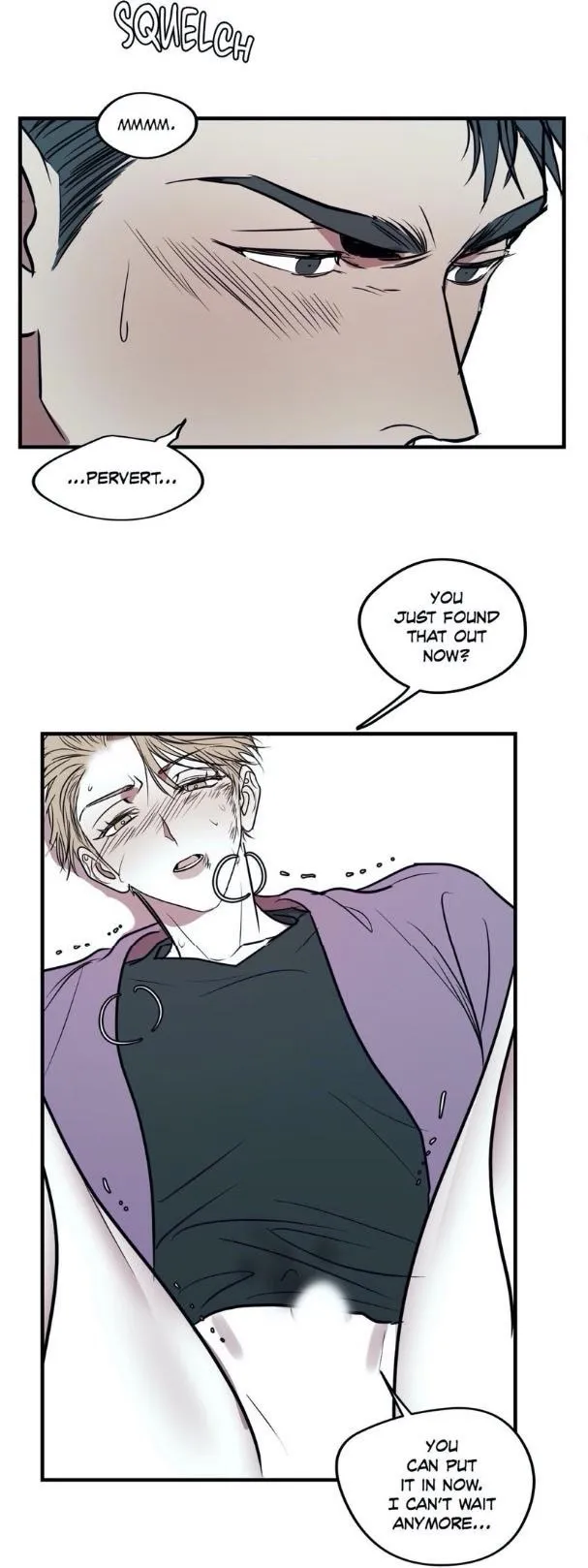 Body Complex - Chapter 17 Page 37