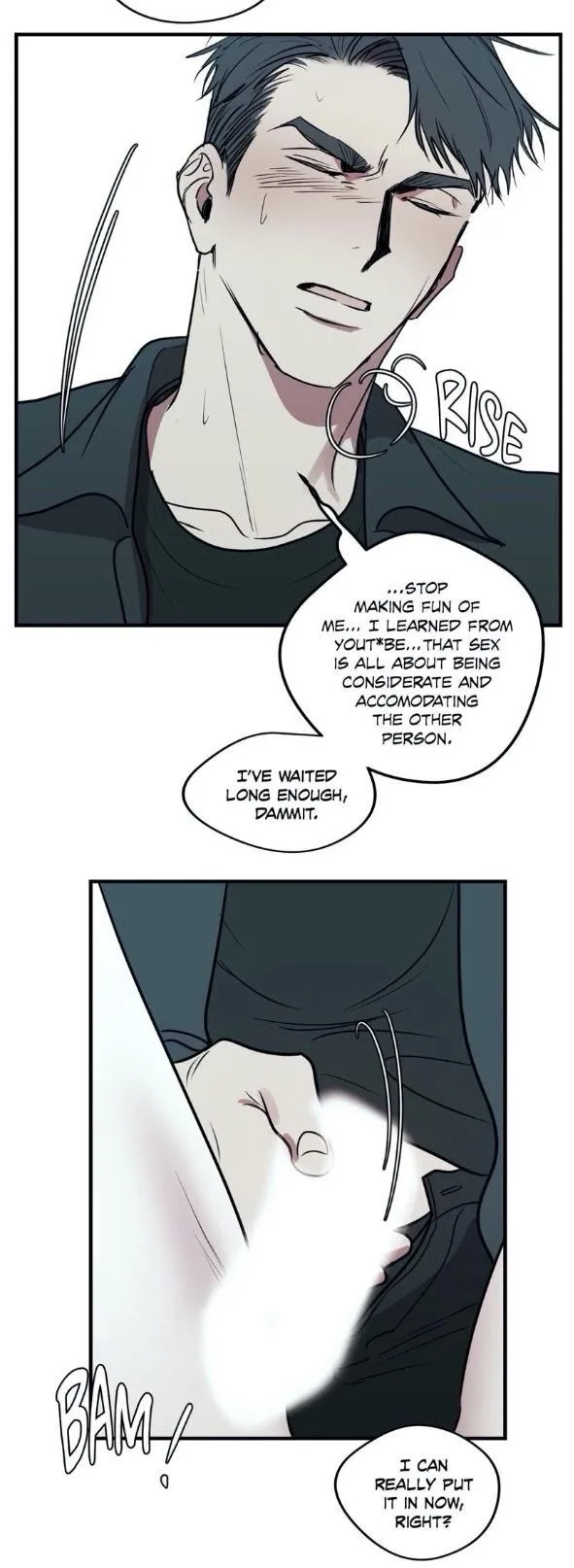 Body Complex - Chapter 17 Page 39