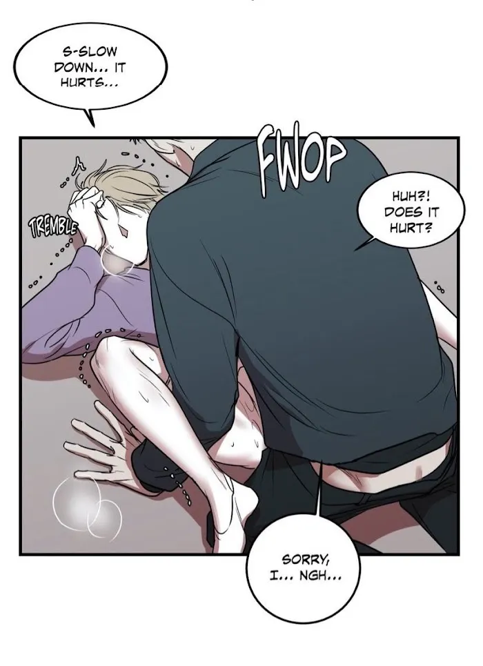 Body Complex - Chapter 18 Page 11