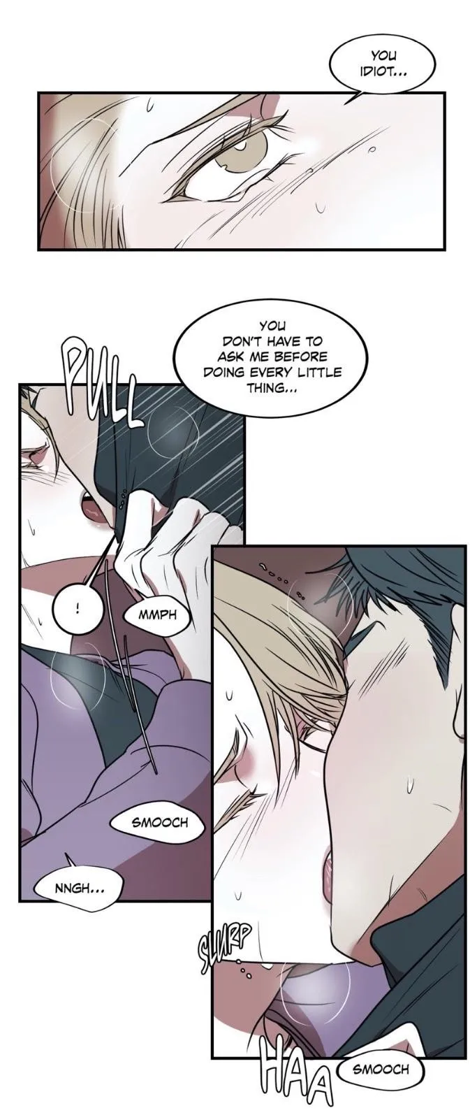Body Complex - Chapter 18 Page 15