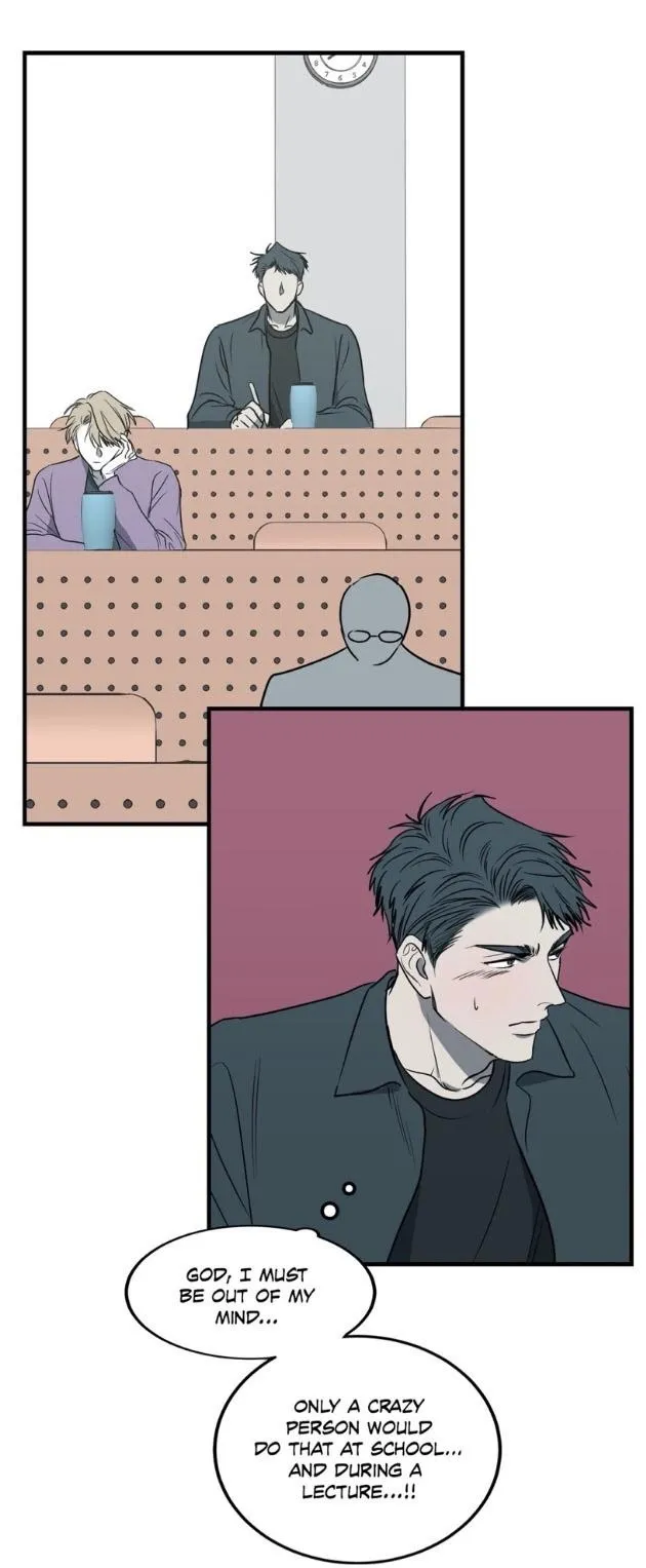 Body Complex - Chapter 18 Page 23